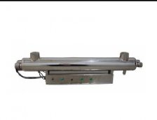 全自動(dòng)反沖洗過濾器-紫外線殺菌器