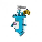 全自動(dòng)排污過(guò)濾器CTF-Z