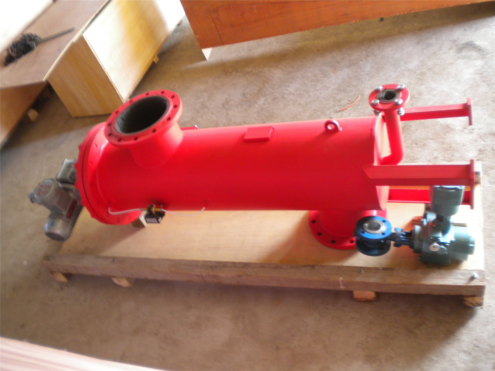 全自動過濾器是如何安裝的